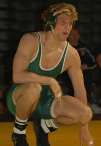 Andy Wagner at Cal Poly 